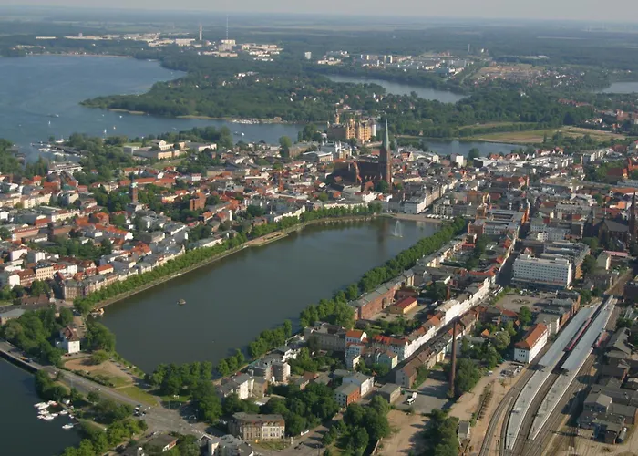 Hotel Niederländischer Hof Schwerin 
