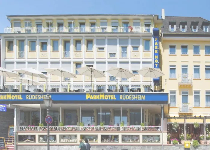 Park Hotel Ruedesheim