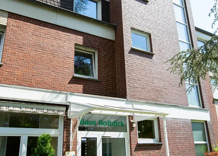 Hotel-Pension Haus Holtdirk Lippstadt