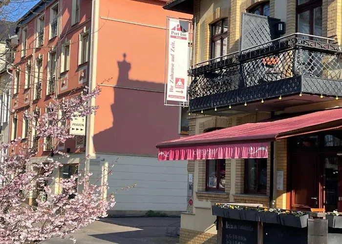 Port Inn Hotel
