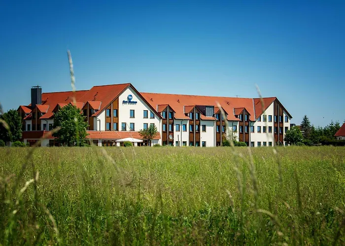 Best Western Erfurt-Apfelstädt