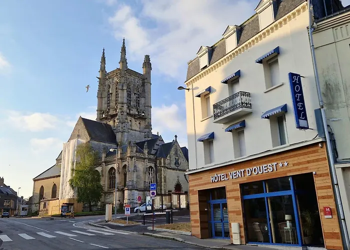 Hotel Vent d'Ouest
