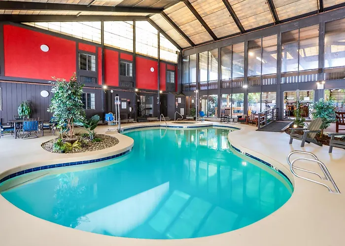 Fireside Inn & Suites West Lebanon