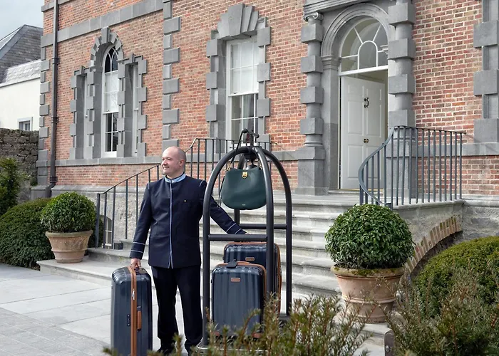 Cashel Palace Hotel