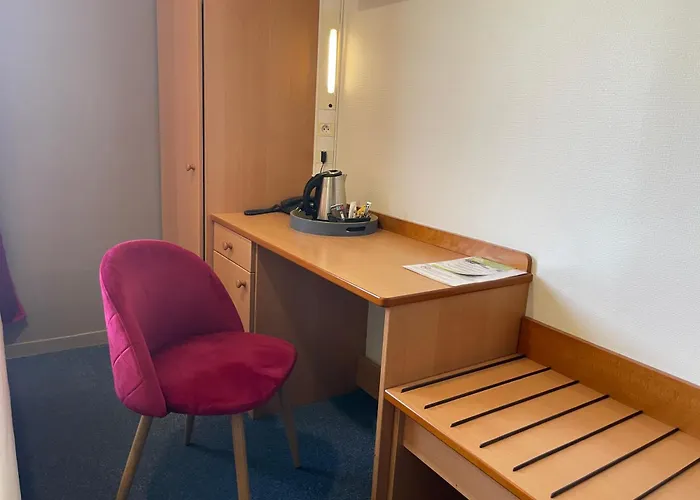 Hotel Le Saint Aubin Gournay-en-Bray