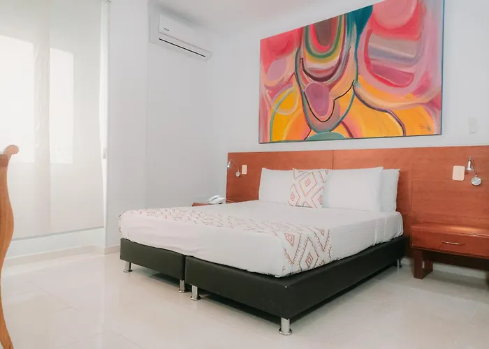 Hotel Guane Bucaramanga