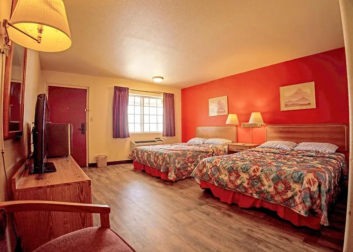 Holiday Motel Lordsburg I-10