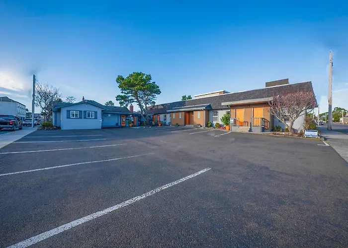 City Centre Motel By Oyo Seaside