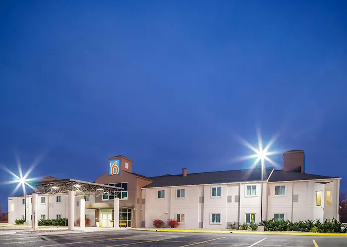 Motel 6-, Ne