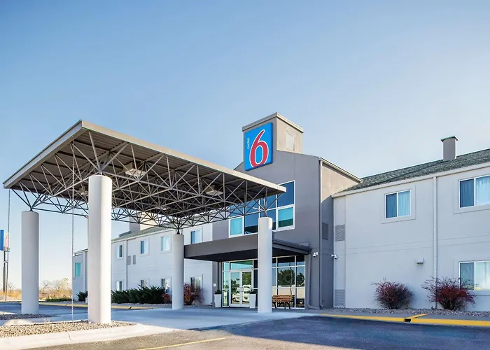 Motel 6-, Ne