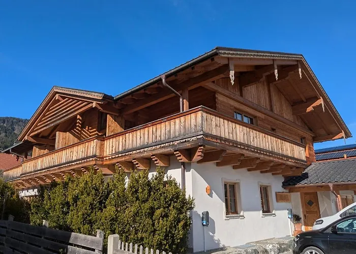 Kleines Zirbelhotel - ÜF