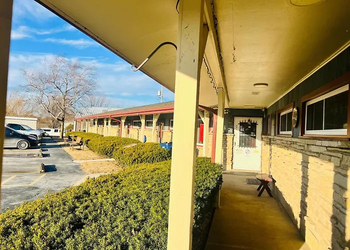 Wisconsin-Aire Motel By Oyo Random Lake