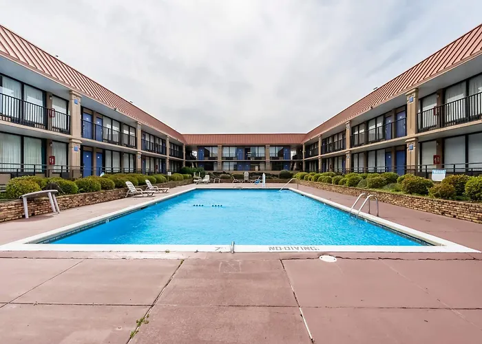 Oyo Hotel Bossier City La - Red River