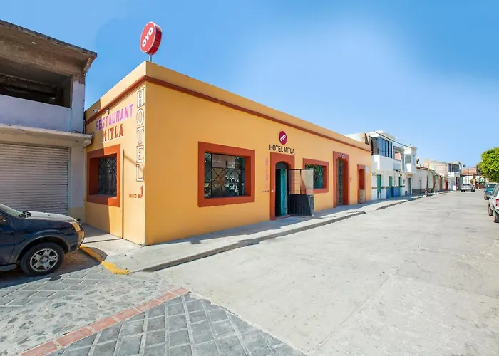 Oyo Hotel Y Restaurante Mitla, Oaxaca