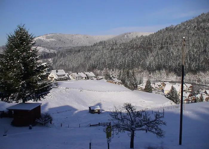 Pfeifles Höhenhotel Baiersbronn
