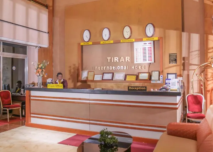 Tirar International Hotel