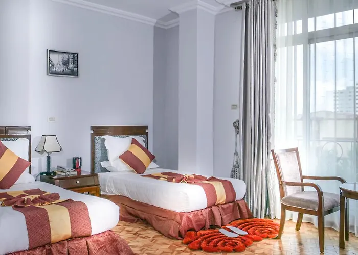Tirar International Hotel