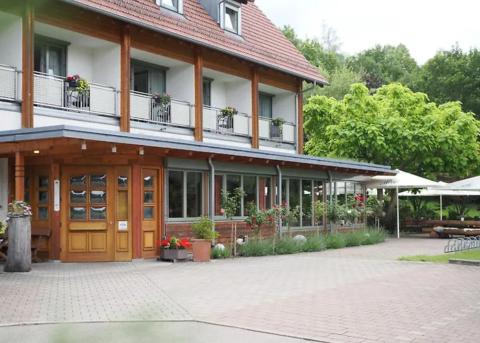 Landhotel Waldheim