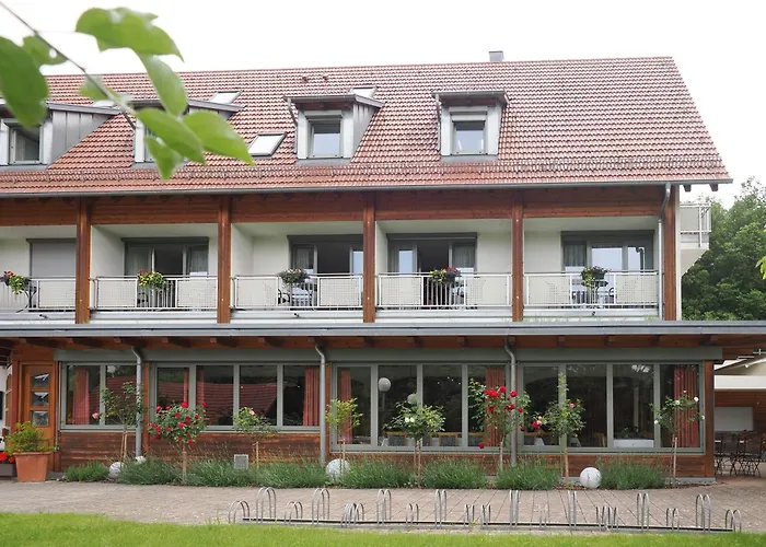 Landhotel Waldheim
