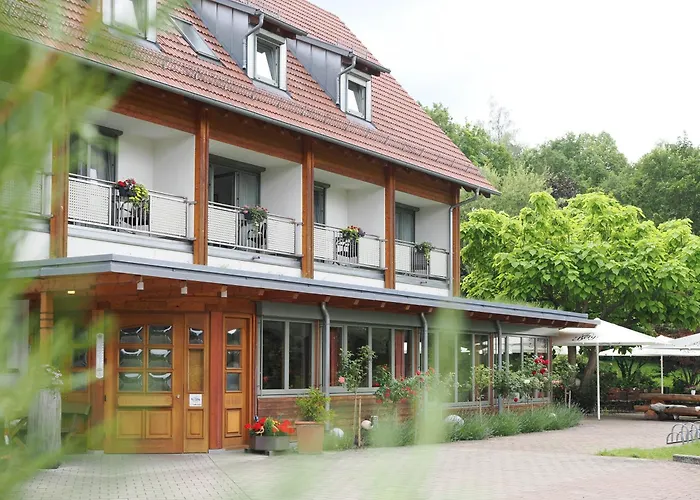 Landhotel Waldheim