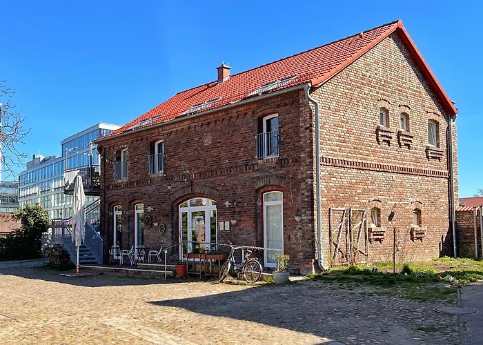 Das Jaartn - Boardinghouse Appartements&Ferienwohnung