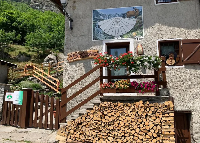 B&B La Meridiana Moncenisio