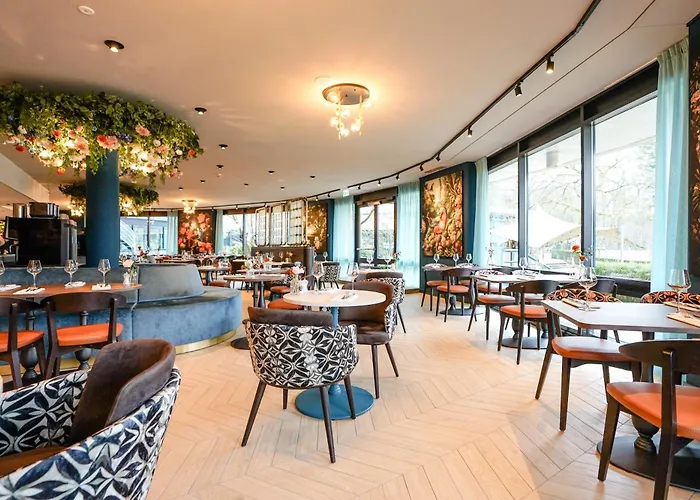 Hotel Doubletree By Hilton Royal Parc Soestduinen Amersfoort