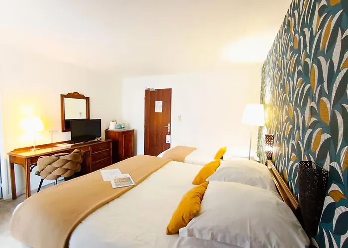 Hotel Des Tuileries Nîmes