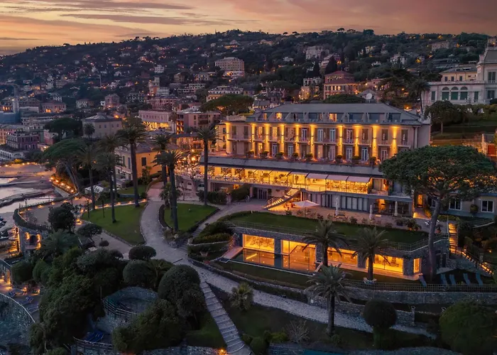 Hotel Continental Santa Margherita Ligure