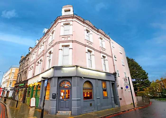 Church Street Hotel By Belvilla Near King'S College Hospital
