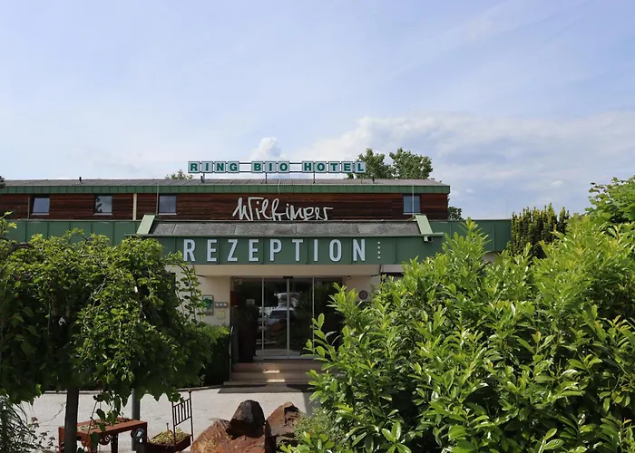 Wilfinger Ring Bio Hotel