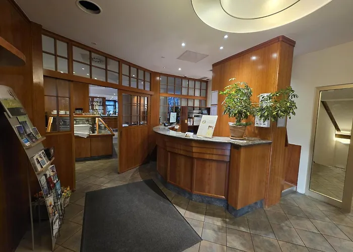 Hotel Sonne Post Murrhardt