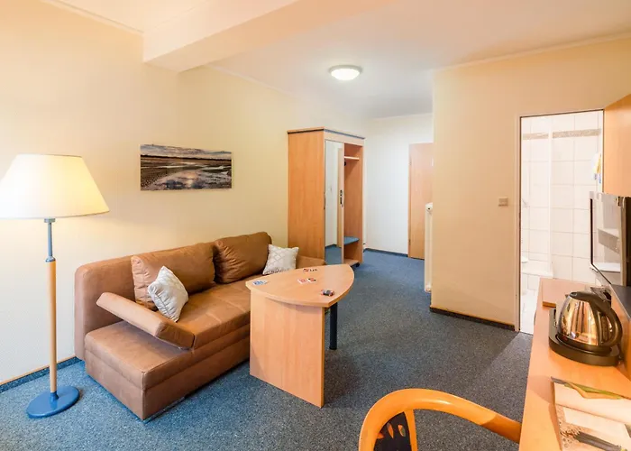 Hotel Strandburg