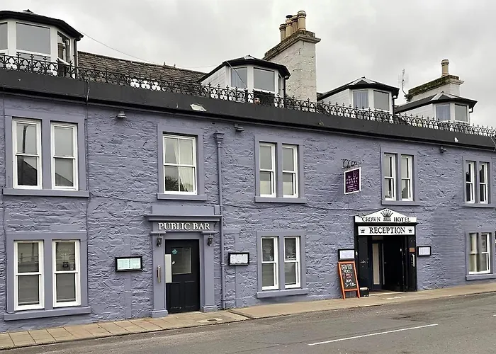 The Crown Hotel