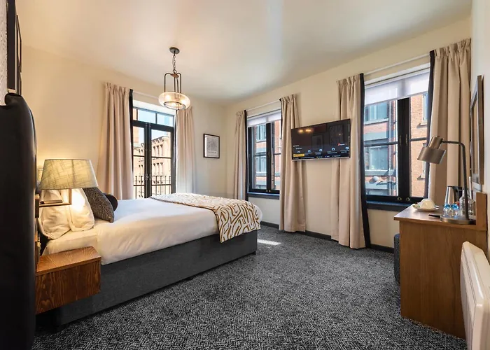 Abel Heywood Boutique Hotel