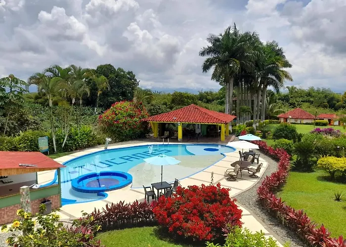 Hotel Campestre Los Tucanes