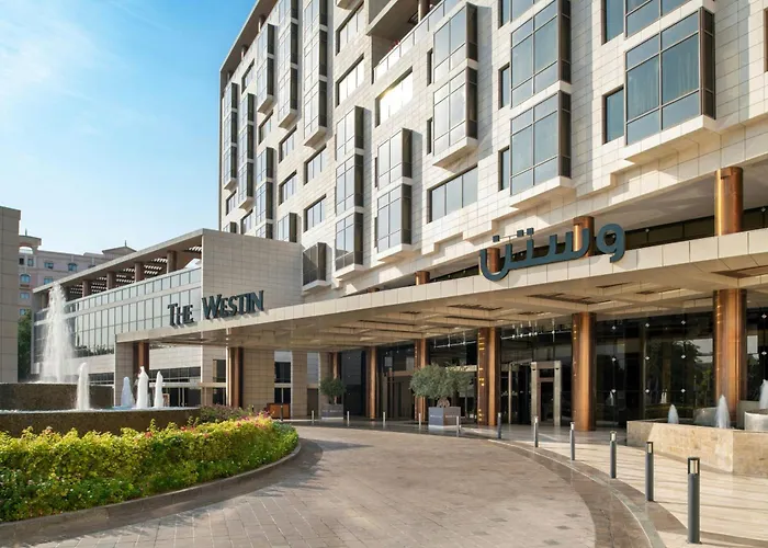 The Westin Doha Hotel & Spa By Marriott