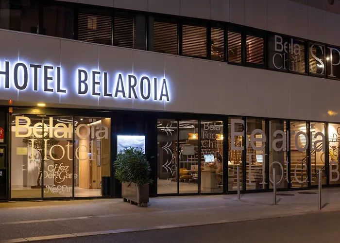Belaroïa Centre Saint Roch
