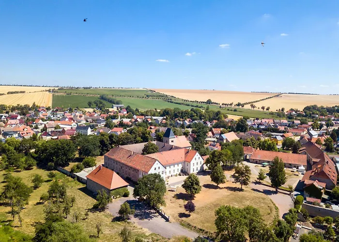Kloster Hedersleben