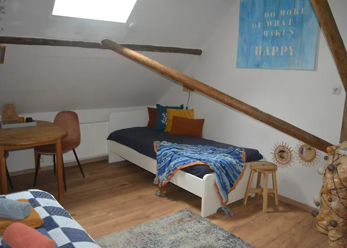Tintaglia, betaalbaar en gastvrij Bed and Breakfast Stadskanaal