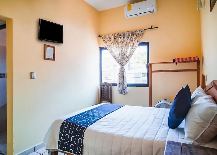 Capital O Hotel Aurora, Tuxtla Gutiérrez