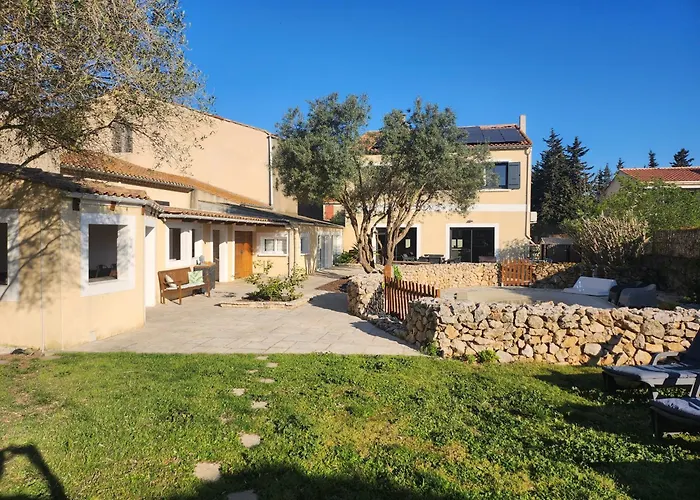 La villa de Fleury