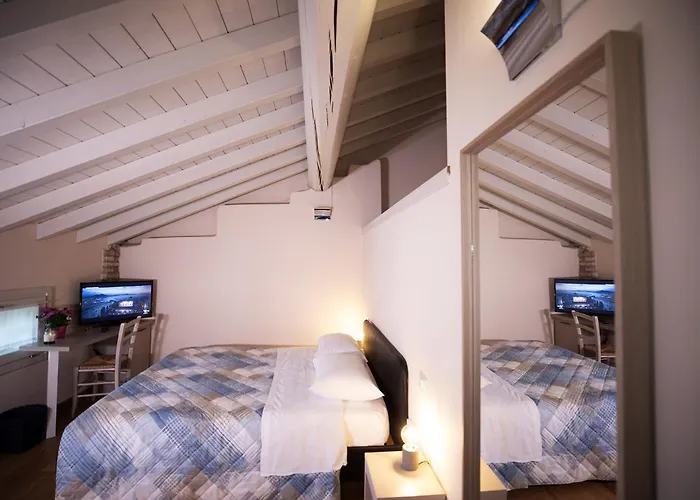 Bed and Breakfast Relais La Rocca Solferino