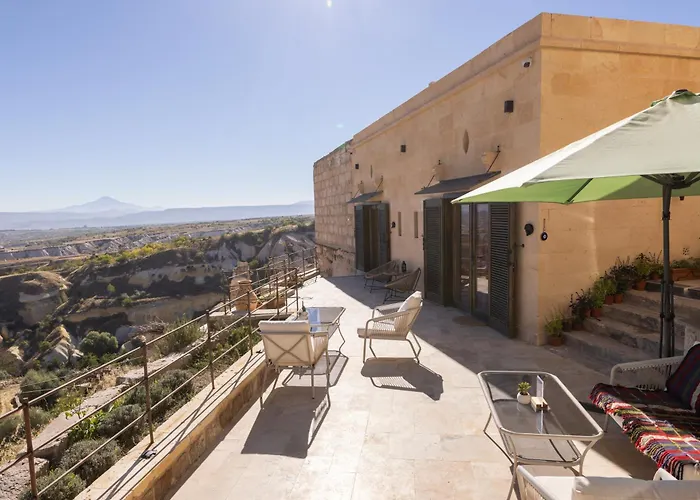 Very Peri Cappadocia - The Lifestyle Luxury Design
