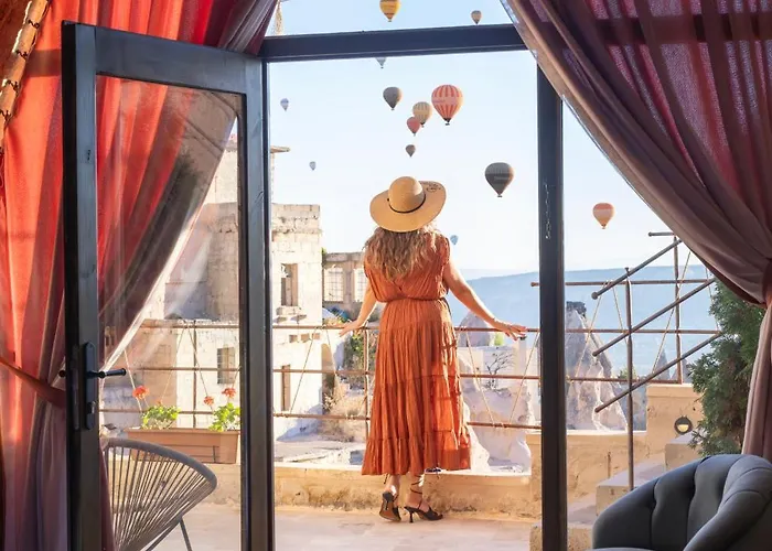 Very Peri Cappadocia - The Lifestyle Luxury Design