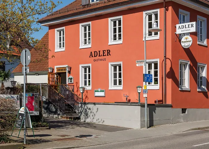 Gasthaus Adler Konstanz