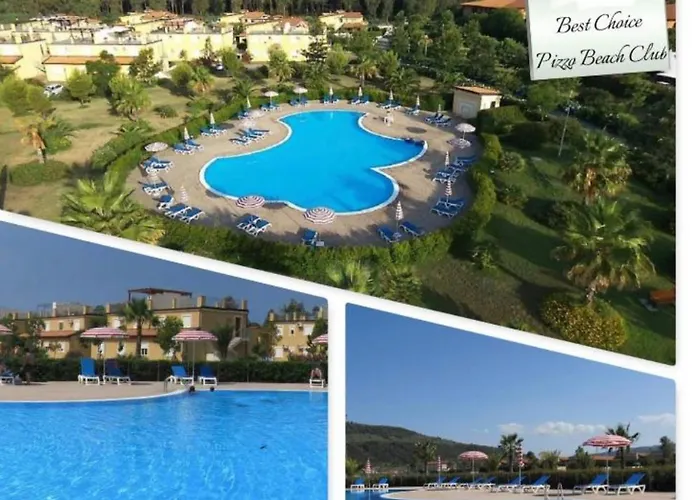Pizzo Beach Club