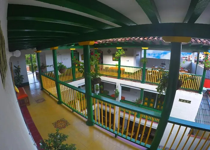 Hotel Vegas Del Rio