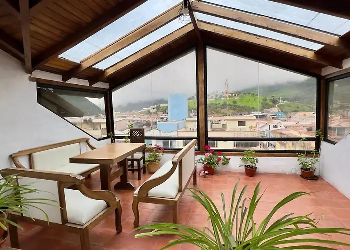 Hotel Noris Alausi
