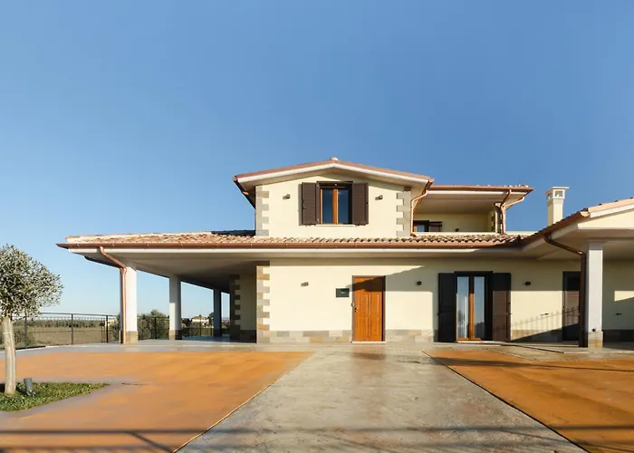 Villa Olivieri B&B Wellness House